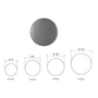 Platine, différentes dimensions
