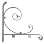 accessoire de ferronnerie