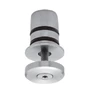 Platine murale, inox (AISI 304), différentes dimensions