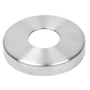 Rosace de couverture, inox (AISI 304), différentes dimensions