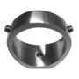 Support de barre ronde, inox (AISI 304), différentes dimensions
