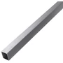 Tube carré inox (AISI 304), différentes dimensions