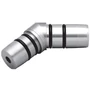 Raccord orientable, inox (AISI 304), différentes dimensions