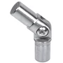 Image 1/2 - Raccord de barres orientable, inox (AISI 304)