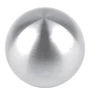 Boule pleine avec trou borgne (embout pour barre, AISI 304), différentes dimensions
