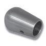 Embout pour barre, inox (AISI 304), différentes dimensions