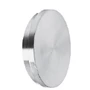 Image 1/2 - Embout pour tube rond, inox (AISI 304)