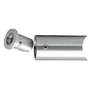 Support pour poignée de porte avec filetage intérieur M8, inox (AISI 304)