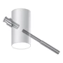 Manchon pour Support de câble, à fixer sur tube rond, inox (AISI 316), différentes dimensions