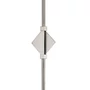 Barreau inox (AISI 304), différentes épaisseurs de matériau