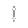 Barreau inox (AISI 304)