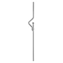 Barreau inox (AISI 304)