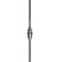 Barreau inox (AISI 304), différentes épaisseurs de matériau
