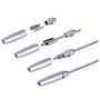 Tendeur de câble, avec filetage intérieur à droite, inox (AISI 316), différentes dimensions