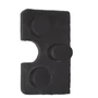 Insert en caoutchouc pour Pince à verre 55x55mm