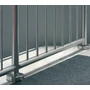 Support de main courante et connecteur pour tube rond, pour tube rond, inox (AISI 316), différentes dimensions