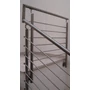 Raccord à 90°, inox (AISI 304), différentes dimensions