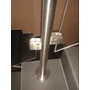 Rosace de couverture, inox (AISI 304), différentes dimensions