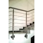 Garde-corps inox
