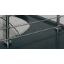 Rosace de couverture, inox (AISI 304), différentes dimensions