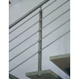 Garde-corps inox