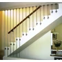 Support de barre, inox (AISI 304), différentes dimensions