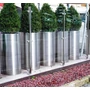 Tube carré inox (AISI 304), différentes dimensions