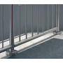 Rosace de couverture, inox (AISI 304), différentes dimensions